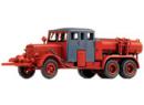 Camion pompier Henschel