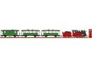 Coffret startset 125 ans du Gothard