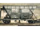 Wagon tr�mie �p IV SNCF, 2 essieux