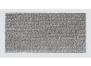Plaque de mur �Pierre naturelle taill�e�