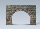Entr�e de tunnel 2 voies