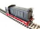 Locotracteur diesel type V36 N�413 de la DB (Modell Plus)