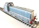 PIKO 96107 HO - Locomotive type BB 66000 ep IV SNCF (66105 -Tours)