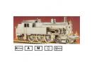 Locotender 232TB 1-14 NORD/SNCF