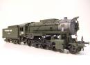 Locomotive  USA/TC S160 2-8-0 charbon