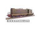 Locomotive SNCF A1A.A1A 62000 (kit � assembler)