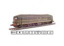 Locomotive diesel SNCF CC65500 'Dakota' en kit