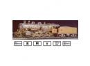 Locomotive type 140G 1-2649 'Pershing' Tender 20G (en kit)