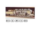 Locomotive 231G 402-420 et 502-784 SNCF/OUEST (en kit)