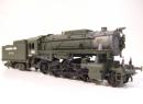 Locomotive USTC 160 2-8-0 fuel