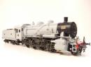 Locomotive type 140G  'Pershing' Tender 20G Cie PO