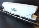 TRIX ref 92016 HO - Tr�mie c�r�ali�re  CARGILL SNCF �p V