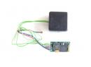 Module sonore avec HP charg� diesel type BR18