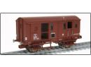 MAKETTE ref 4351 HO - Wagon standard livr�e UIC �p III SNCF