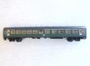 Voiture voyageurs mixte de I/ II�cl de la DB �p IV