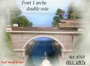 PONT 1 ARCHE A 2 VOIES