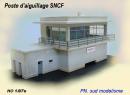 POSTE D'AIGUILLAGE UNIFIE S.N.C.F