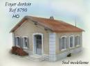 FOYER DORTOIR POUR DEPOT