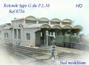 ROTONDE TYPE G PLM