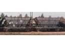 Wagon tr�mie en couplage de la SNCF �p IV