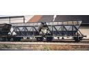 Wagon tr�mie en couplage de la SNCF �p IV