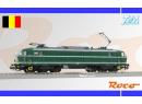 ROCO 62462 HO - Locomotive electrique s�rie 20 livr�e verte �p IV  SNCB