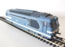 BB 67000 logo nouille �p IV de la SNCF