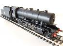 Locomotive WD AUSTERITY BR BLACK EARLY EMBLEM