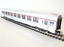 Voiture Mistral 69 A8u livr�e inox SNCF
