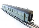 Voiture OCEM mixte fourg/II cl/B5d UIC SNCF