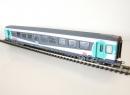 PIKO ref 58604 HO - Set 2 voitures Corail II�cl r�gion Centre SNCF
