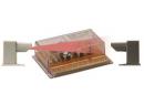 Commande �lectronique avec barri�res lumineuses