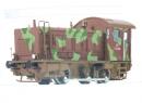 Locotracteur diesel V20 de la DRG �p III