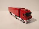 Tracteur Iveco Stralis avec semi remorque DUCATI