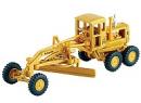 Norscot REF 55173 HO - Niveleuse Caterpillar Ep III/IV