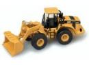 Chargeuse articul�e sur pneumatiques Caterpillar 966G