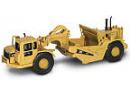 Sraper bi-moteurs Caterpillar type 627G