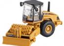 Pied de mouton vibrant Caterpillar type CP563E