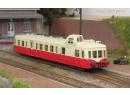Autorail Picasso X 3905 TC affectation Nevers SNCF
