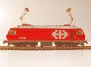 Locomotive �lectrique Re 4/4 IV des CFF