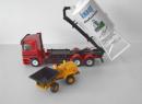 Camion Me2631 avec amplirol et dumper