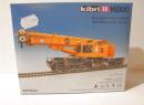 Wagon avec grue t�lescopique GOTTWALD G100.06T