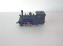 TILLIG 10100 HOm - Locotender type O30T livr�e noire CFD