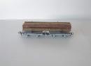 TILLIG 10361 HOm - Wagon porte grume avec fourches pivotantes