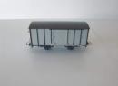 Wagon couvert bois � essx