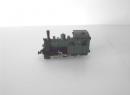 TLILIG 10610 HOe - Locotender type O30T livr�e verte chemin�e noire
