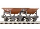 Wagonnets de mines