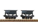 Wagonnets de mines