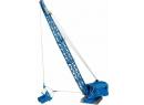 Grue � cables �quip�e en dragueline MENCK M251