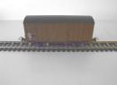 Wagon couvert bois � essx de la SNCF �p III